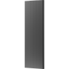 Mexen VR20SL Line plokščias radiatorius 1400 x 600 mm, apatinė centrinė jungtis, 1068 W, antracitas - W6-140-060-66
