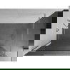 Mexen Kioto dušo sienelė Walk-in 50 x 200 cm, skaidrus 8 mm, matinė nikelio - 800-050-101-97-00