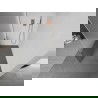 Mexen Kioto Walk-in dušo sienelė 120 x 200 cm, skaidrus/matt 8 mm, šlifuota varis - 800-120-101-65-35