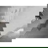 Mexen Kioto walk-in dušo sienelė 80 x 200 cm, skaidri/sūrus 8 mm, šlifuotas nikelis - 800-080-101-97-35