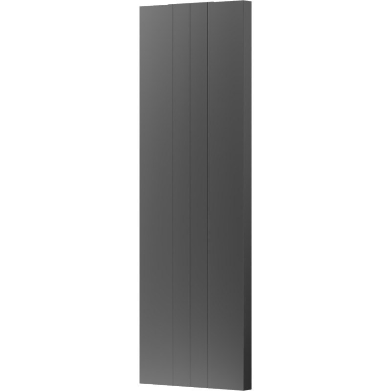 Mexen VS20SL Stalinis plokščias radiatorius 1800 x 500 mm, apatinis centrinis pajungimas, 1090 W, antracitas - W6-180-050-66