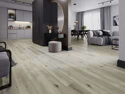 Mexen Silver Lake vinilinės plokštės 1240 x 182 mm SPC 6,5 mm, IXPE 1,5 mm pagrindas, 4 V-fuga, Ąžuolas - F1034-1240-182-505-4V?