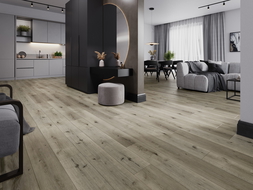 Mexen Bevil Oaks vinilinės plokštės 1240 x 182 mm SPC 6,5 mm, IXPE 1,5 mm, 4 V-Fuga, Ąžuolas - F1036-1240-182-505-4V1-01