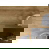 Mexen Sunset Hills vinilo plokštės 1240 x 182 mm SPC 6,5 mm, IXPE 1,5 mm padas, 4 V-Fuga, Ąžuolas - F1037-1240-182-505-4V1-01