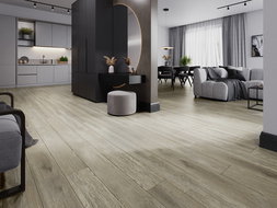 Mexen Sky Valley vinilinės plokštės 1240 x 182 mm SPC 6,5 mm, IXPE paklotas 1,5 mm, 4 V-Fuga, Ąžuolas