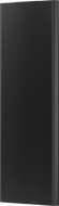 Mexen Flat VR20S radijator plokštelinis 1800 x 500 mm, apatinis šoninis prijungimas, 1090 W, juodas - W6VR20S-180-050-70