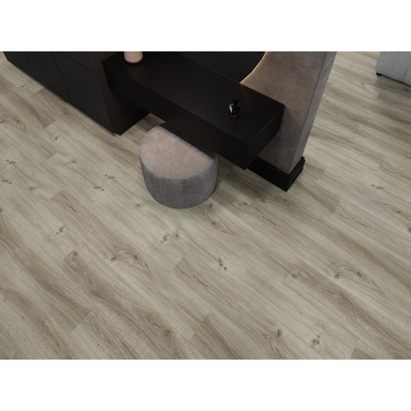Mexen Richmond vinilinės plokštės 1240 x 182 mm SPC 6,5 mm, IXPE pagrindas 1,5 mm, 4 V-Fuga, Ąžuolas