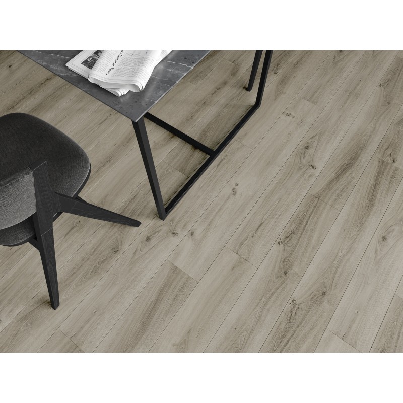Mexen Richmond vinilinės plokštės 1240 x 182 mm SPC 6,5 mm, IXPE pagrindas 1,5 mm, 4 V-Fuga, Ąžuolas