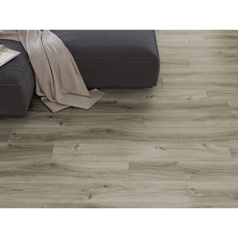 Mexen Richmond vinilinės plokštės 1240 x 182 mm SPC 6,5 mm, IXPE pagrindas 1,5 mm, 4 V-Fuga, Ąžuolas