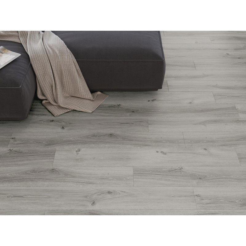 Mexen Harrison vinilinės plokštės 1240 x 182 mm SPC 6,5 mm, IXPE pagrindas 1,5 mm, 4 V-Grioveliai, Ąžuolas