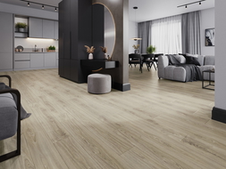 Mexen Madison vinilo plokštės 1240 x 182 mm SPC 6,5 mm, IXPE 1,5 mm pagrindas, 4 V-Fuga, Ąžuolas - F1045-1240-182-505-4V1-01
