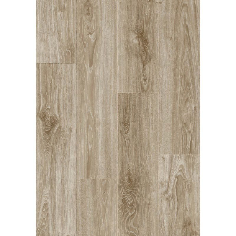 Mexen Fort Valley vinilinės plokštės 1240 x 182 mm SPC 6,5 mm, IXPE 1,5 mm, 4 V-Fuga, Ąžuolas - F1046-1240-182-505-4V1-01