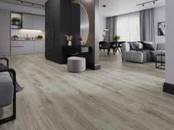 Mexen Silver Creek vinilinės plokštės 1240 x 182 mm SPC 6,5 mm, pagrindas IXPE 1,5 mm, 4 V-Fuga, Ąžuolas - F1047-1240-182-505-4?