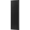 Mexen Line VR20SL radiatorius iš plokščių 2000 x 300 mm, vidutinis apatinis prijungimas, 709 W, juodas - W6VR20SL-200-030-70