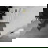 Mexen Kioto Walk-in dušo sienelė 80 x 200 cm, grafito 8 mm, šlifuota auksinė - 800-080-101-55-40