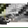 Mexen Line VS20SL plokštelinė radiatorius 1800 x 400 mm, apatinis jungimas, 872 W, juodas - W6VS20SL-180-040-70