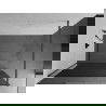 Mexen Kioto walk-in dušo sienelė 140 x 200 cm, grafito 8 mm, gun gray šlifuota - 800-140-101-66-40
