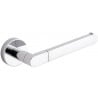 Mexen Tiber tualetinio popieriaus laikiklis, chromas - 7050533-00