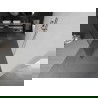 Mexen Kioto nepriklausoma dušo siena 120 x 200 cm, skaidrus 8 mm, šveitimo nikelis - 800-120-002-97-00