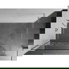 Mexen Kioto Walk-in dušo siena 120 x 200 cm, baltas raštas 8 mm, šepečiu dengtas nikelis - 800-120-101-97-85