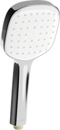 Mexen R-33 1 funkcijos rankinis dušas, Chromo/Balta - 79533-02