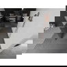 Mexen Kioto stovas dušui laisvas 100 x 200 cm, veidrodis 8 mm, šlifotas varis - 800-100-002-65-50