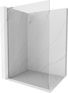 Mexen Kioto L dušo sienelė Walk-in 100 x 200 cm, skaidri, chromas - 800-100-103-01-00