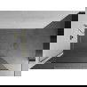 Mexen Kioto L Walk-in dušo sienelė 65 x 200 cm, skaidrus, auksinis - 800-065-103-50-00