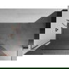 Mexen Kioto L Walk-in dušo sienelė 85 x 200 cm, skaidri, rožinė auksinė - 800-085-103-60-00