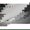 Mexen Kioto L Walk-in dušo sienelė 110 x 200 cm, skaidrus, rožinė auksinė - 800-110-103-60-00