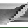 Mexen Kioto L Walk-in dušo sienelė 100 x 200 cm, matinė, chromo - 800-100-103-01-30