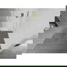 Mexen Kioto L Walk-in dušo sienelė 110 x 200 cm, matinė, auksinė - 800-110-103-50-30