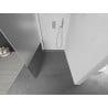 Mexen Kioto L Walk-in dušo sienelė 70 x 200 cm, skaidri/vienoda, chromas - 800-070-103-01-35