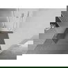 Mexen Kioto L Walk-in dušo sienelė 110 x 200 cm, skaidri/matinė, chromas - 800-110-103-01-35