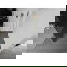 Mexen Kioto L Walk-in dušo siena 110 x 200 cm, grafito, auksinė - 800-110-103-50-40