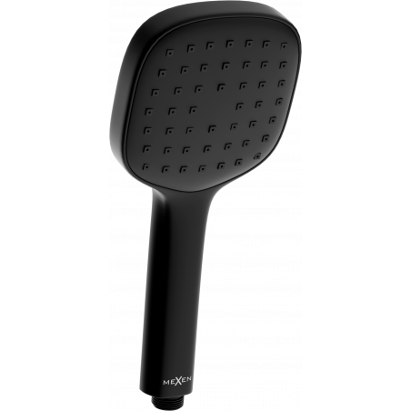 Mexen R-33 dusinės rankena 1 funkcijos, juoda - 79533-70