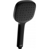 Mexen R-33 dusinės rankena 1 funkcijos, juoda - 79533-70