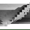 Mexen Kioto L Walk-in dušo sienelė 80 x 200 cm, grafito, juoda - 800-080-103-70-40