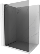 Mexen Kioto L dušo siena Walk-in 100 x 200 cm, grafito, juoda - 800-100-103-70-40