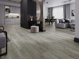 Mexen Riverdale vinilo plokštės 1240 x 182 mm SPC 6,5 mm, IXPE pagrindas 1,5 mm, 4 V-Fuga, Ąžuolas - F1052-1240-182-505-4V1-01