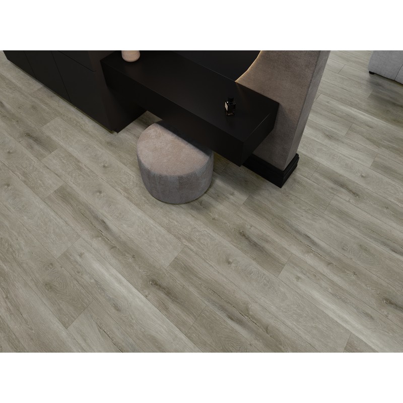 Mexen Riverdale vinilo plokštės 1240 x 182 mm SPC 6,5 mm, IXPE pagrindas 1,5 mm, 4 V-grioveliai, ąžuolas