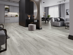 Mexen Boone vinilinės plokštės 1240 x 182 mm SPC 6,5 mm, IXPE pagrindas 1,5 mm, 4 V-Fuga, Ąžuolas