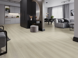 Mexen Concord vinilinės plokštės 1240 x 182 mm SPC 6,5 mm, IXPE 1,5 mm, 4 V-Fuga, Ąžuolas - F1056-1240-182-505-4V1-01