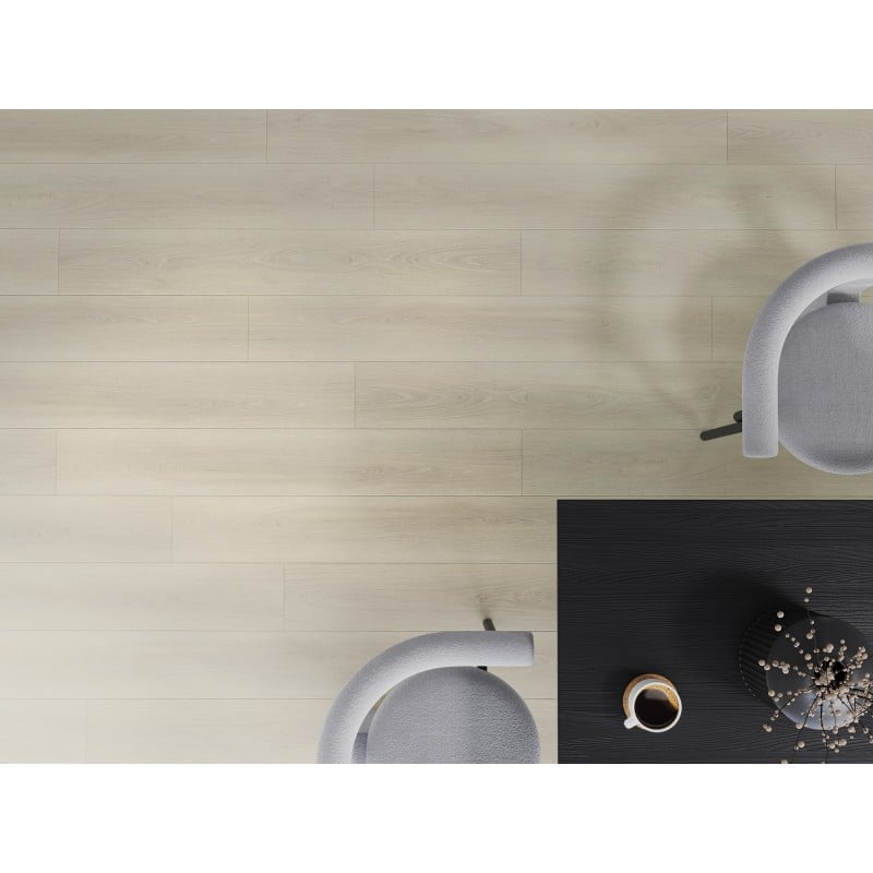 Mexen Concord vinilinės plokštės 1240 x 182 mm SPC 6,5 mm, IXPE pagrindas 1,5 mm, 4 V-grioveliai, ąžuolas