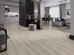 Mexen Wilson vinilo plokštės 1240 x 182 mm SPC 6,5 mm, IXPE pagrindas 1,5 mm, 4 V-Fuga, Ąžuolas - F1058-1240-182-505-4V1-01