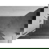 Mexen Kioto L dušo siena Walk-in 100 x 200 cm, juodas raštas, chromas - 800-100-103-01-70
