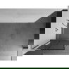 Mexen Kioto L Walk-in dušo sienelė 70 x 200 cm, juodas raštas, chromas - 800-070-103-01-77
