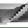 Mexen Kioto L prausiklinika Walk-in 70 x 200 cm, veidrodis, chrom - 800-070-103-01-50