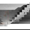Mexen Kioto L Walk-in dušo sienelė 70 x 200 cm, veidrodis, šlifuota varis - 800-070-103-65-50