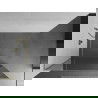 Mexen Kioto L Walk-in dušo siena 80 x 200 cm, veidrodis, auksinė - 800-080-103-50-50